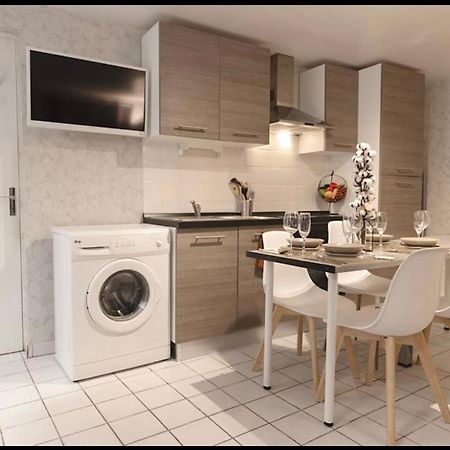 Appart Illy Cosy Et Confortable Saint-Etienne  Bagian luar foto