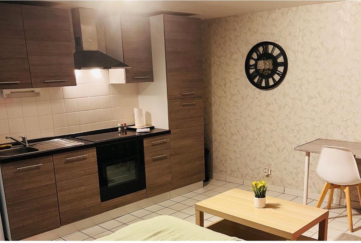 Appart Illy Cosy Et Confortable Saint-Etienne  Bagian luar foto